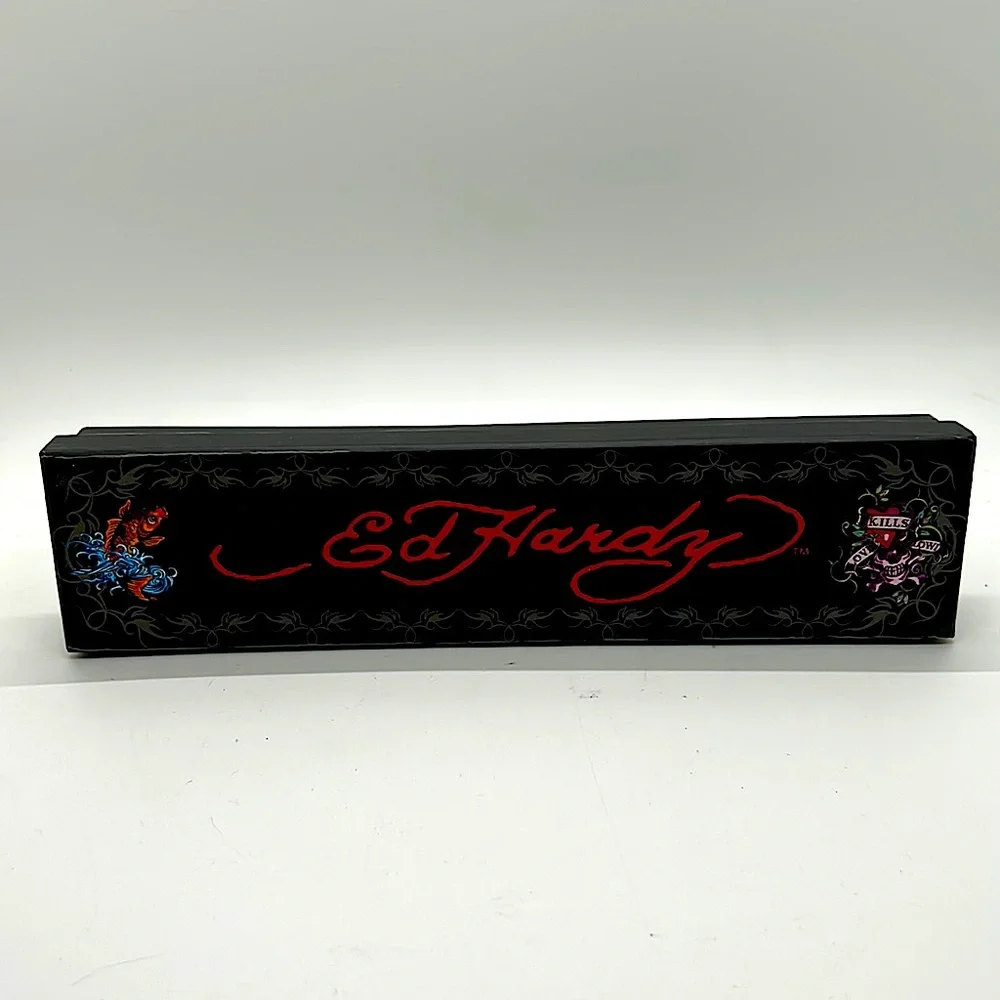 Ed Hardy NIB Sexy Eagle Necklace 🦅🔥🔥 - Picture 5 of 6
